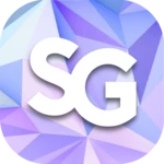 Logo of StickerGallery android Application 